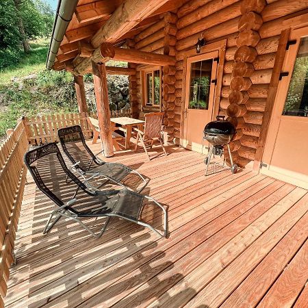 Lengalm Huetten I & II Mit Sauna Lengdorf エクステリア 写真
