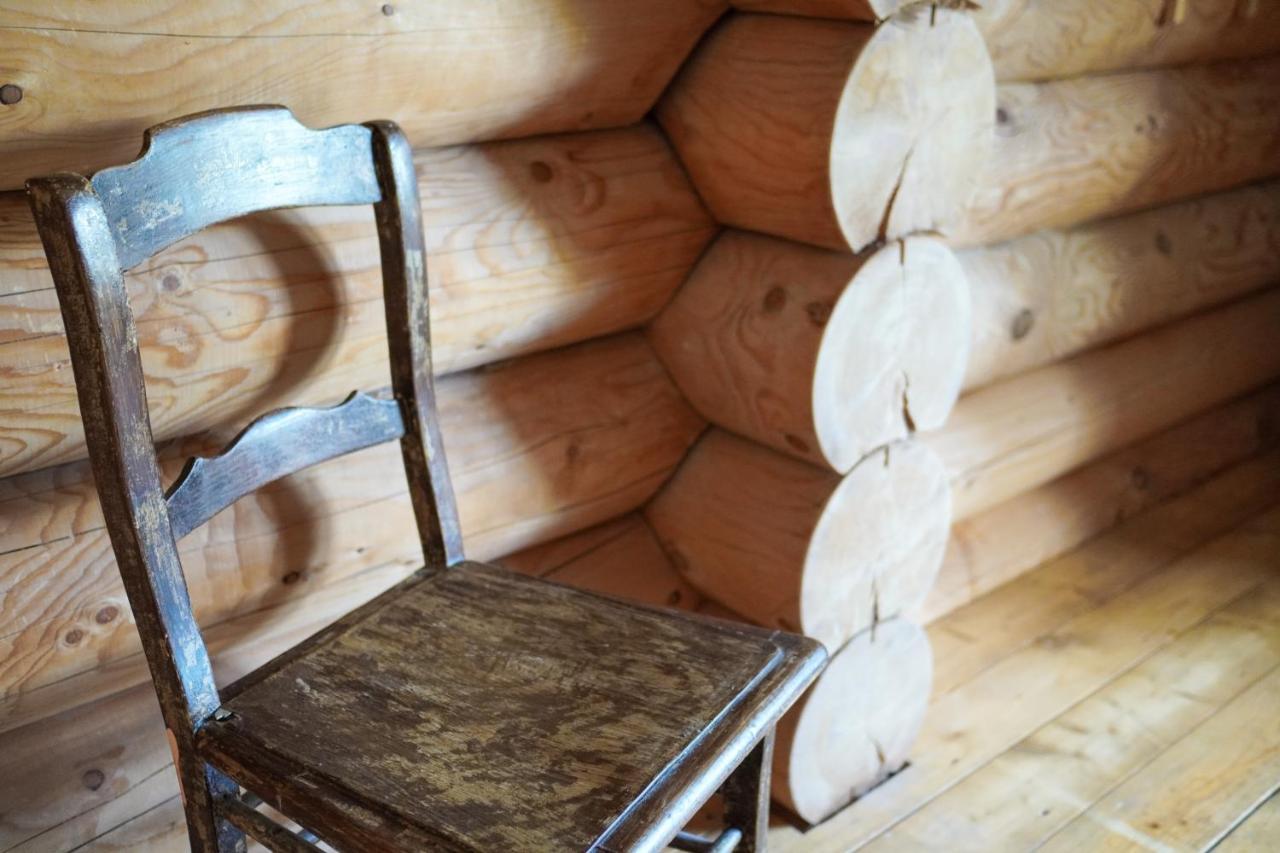Lengalm Huetten I & II Mit Sauna Lengdorf エクステリア 写真