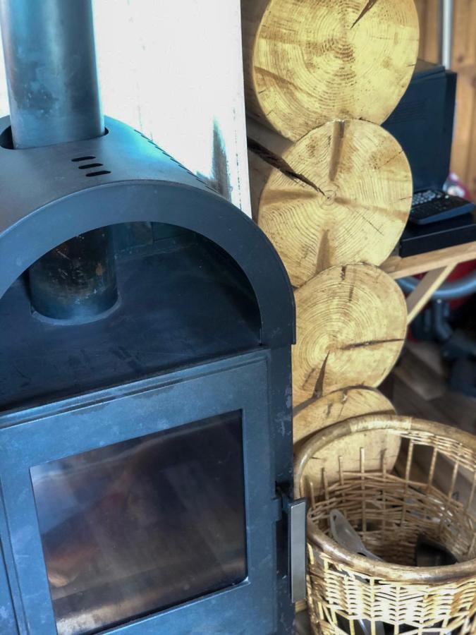 Lengalm Huetten I & II Mit Sauna Lengdorf エクステリア 写真