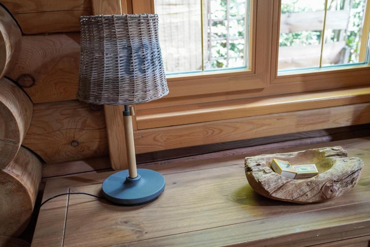 Lengalm Huetten I & II Mit Sauna Lengdorf エクステリア 写真