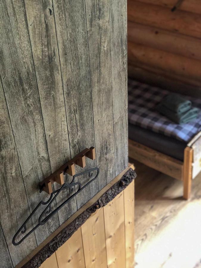 Lengalm Huetten I & II Mit Sauna Lengdorf エクステリア 写真