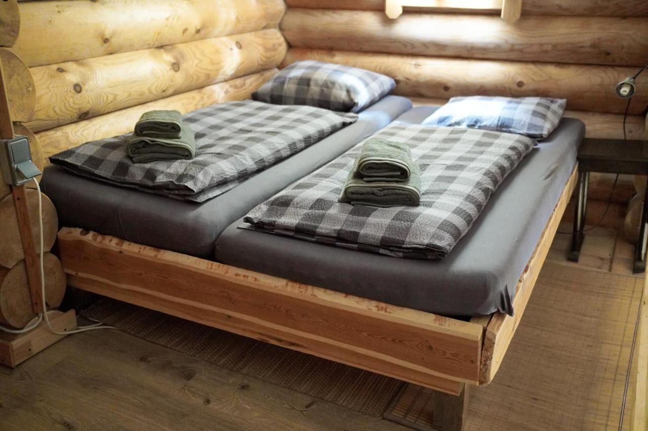 Lengalm Huetten I & II Mit Sauna Lengdorf エクステリア 写真