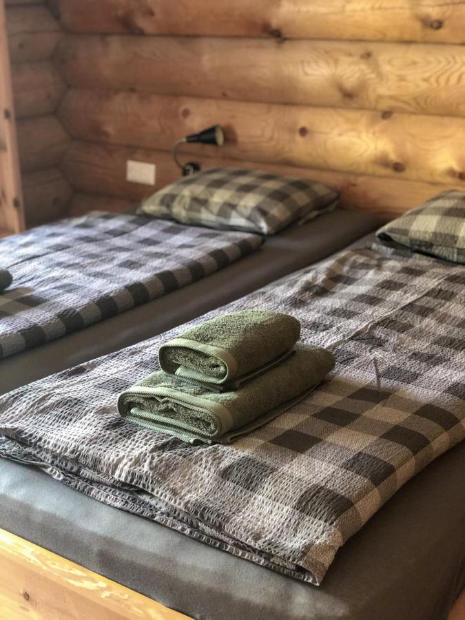 Lengalm Huetten I & II Mit Sauna Lengdorf エクステリア 写真