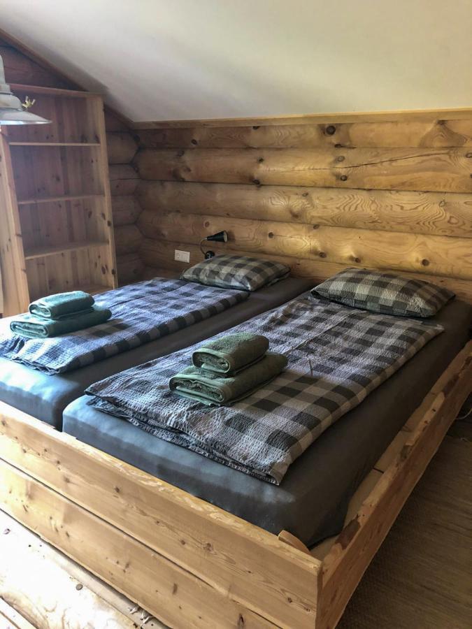 Lengalm Huetten I & II Mit Sauna Lengdorf エクステリア 写真