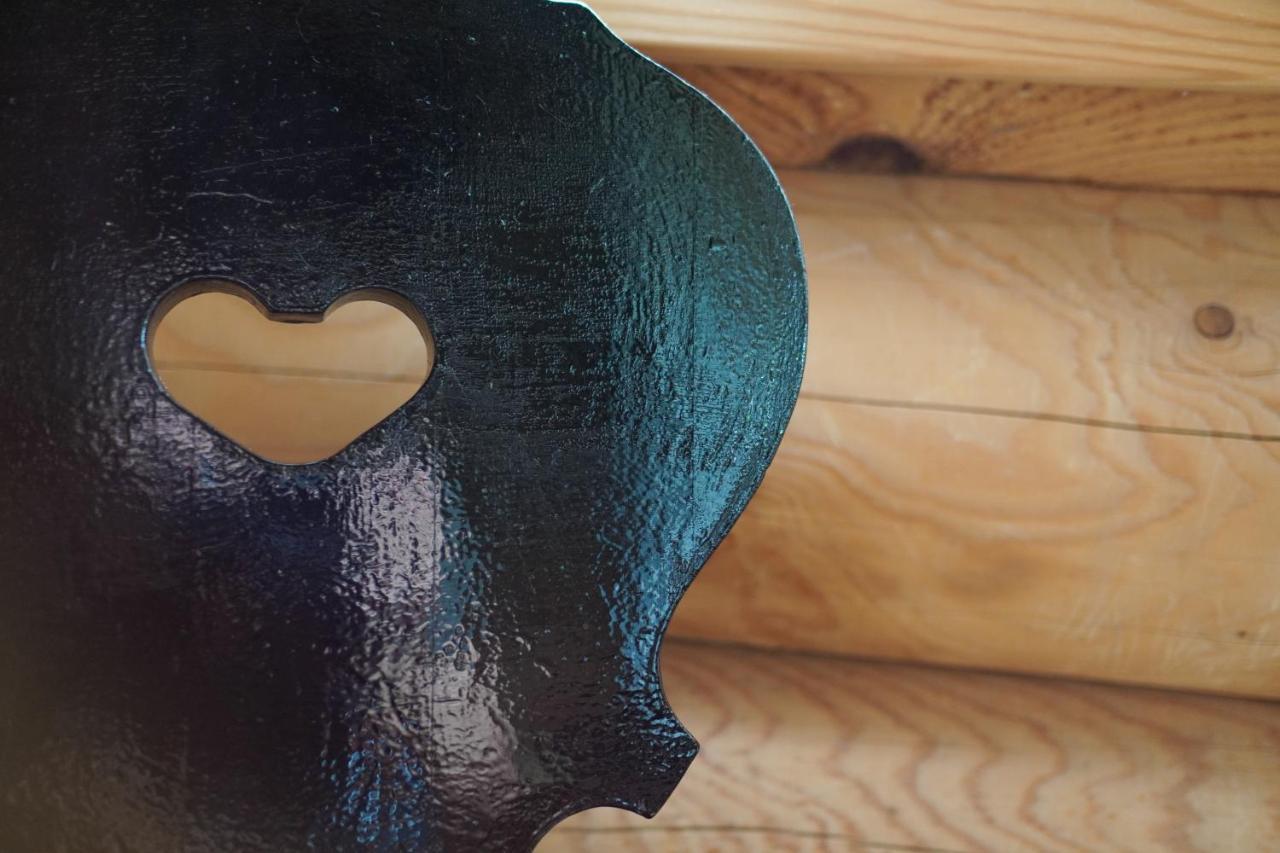 Lengalm Huetten I & II Mit Sauna Lengdorf エクステリア 写真