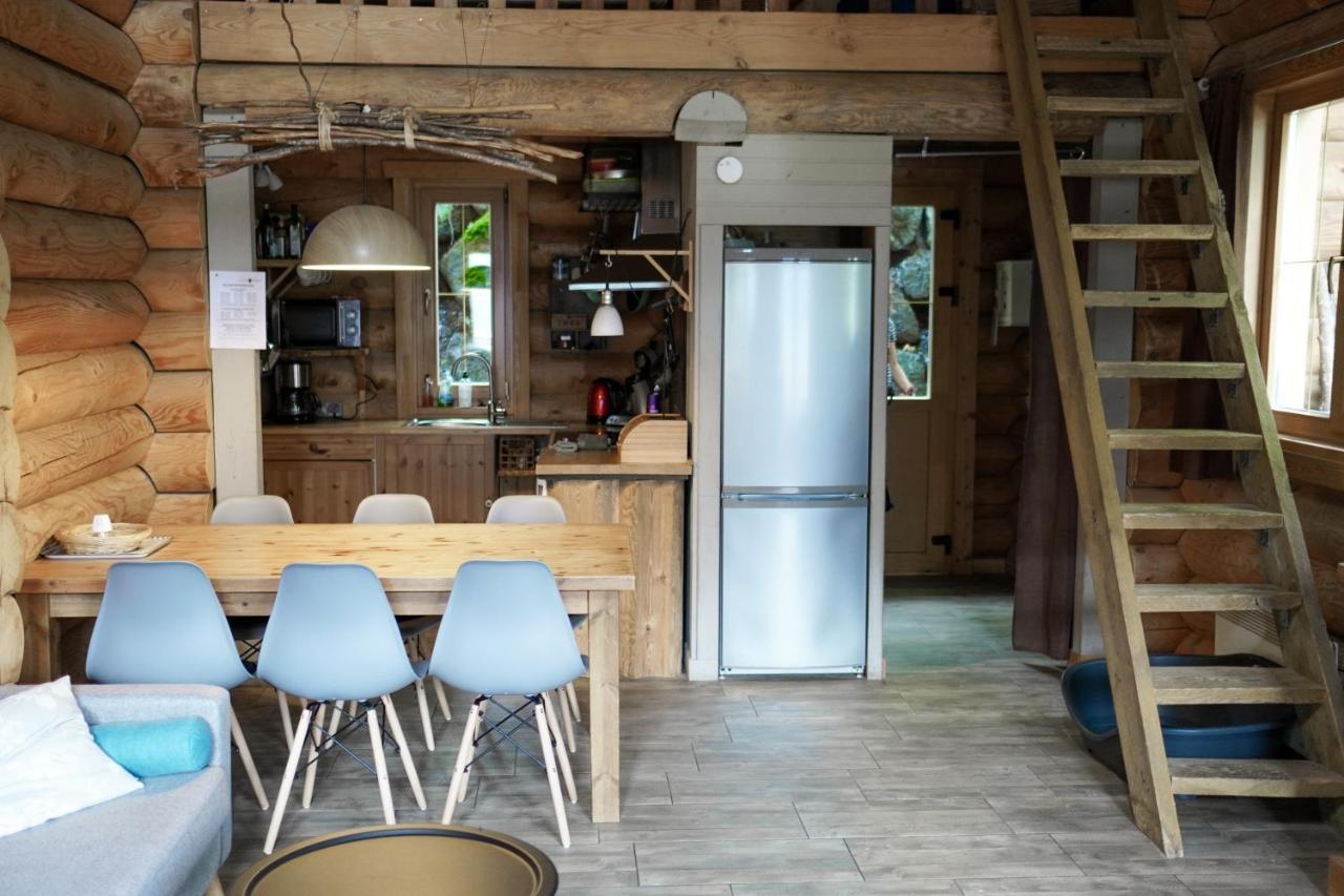 Lengalm Huetten I & II Mit Sauna Lengdorf エクステリア 写真