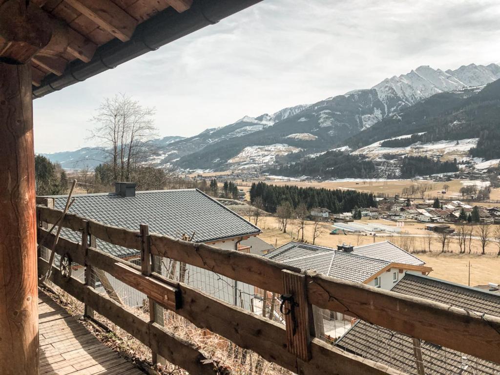 Lengalm Huetten I & II Mit Sauna Lengdorf エクステリア 写真