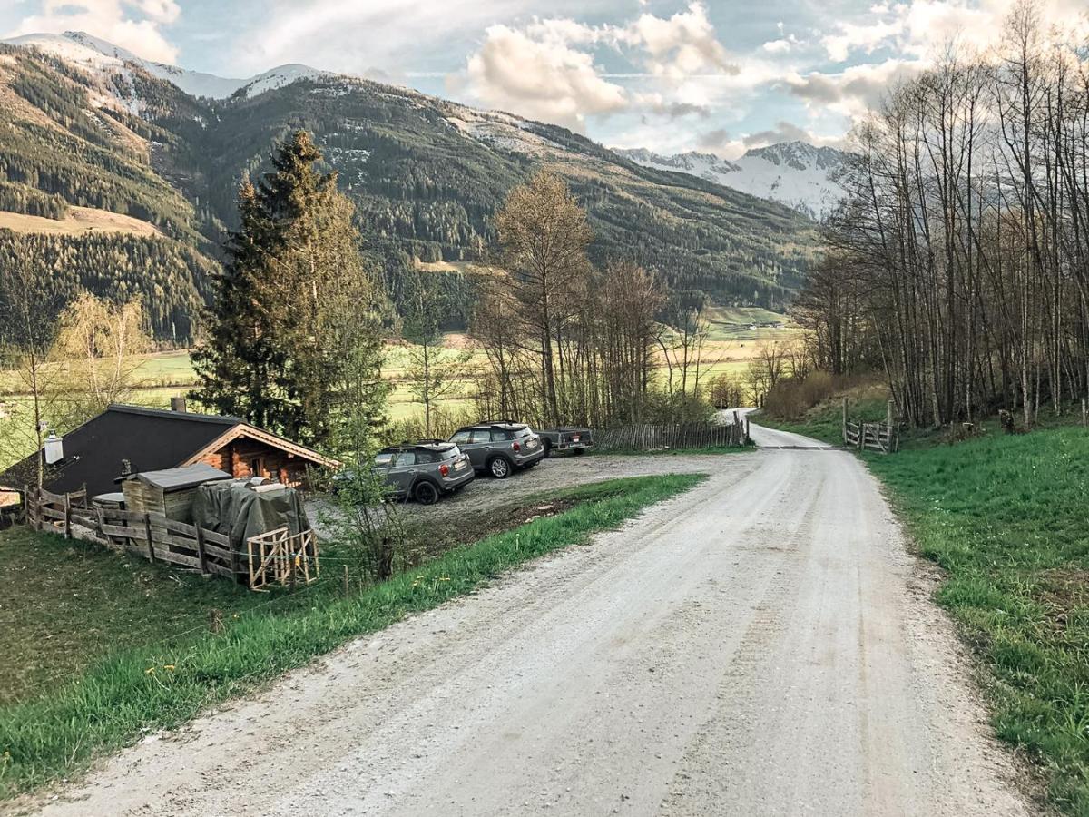 Lengalm Huetten I & II Mit Sauna Lengdorf エクステリア 写真