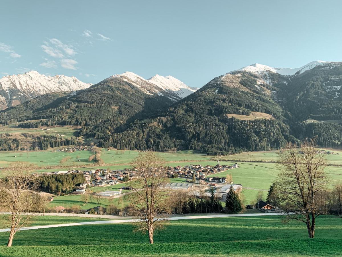 Lengalm Huetten I & II Mit Sauna Lengdorf エクステリア 写真