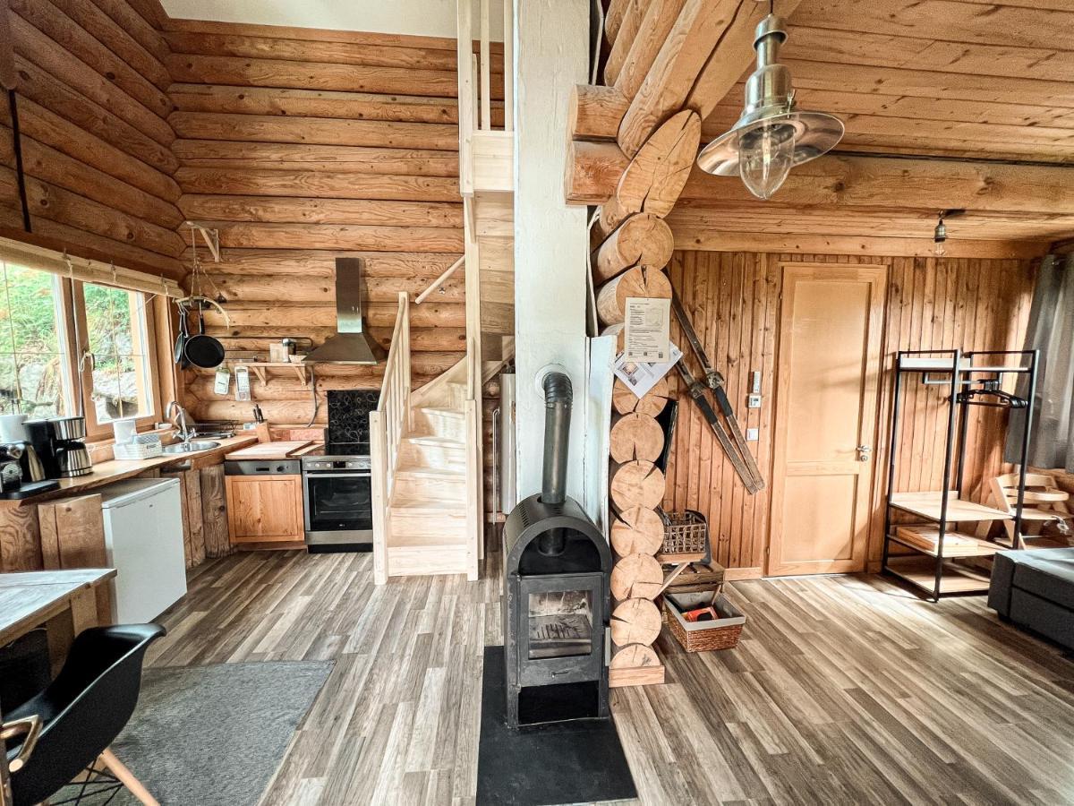 Lengalm Huetten I & II Mit Sauna Lengdorf エクステリア 写真