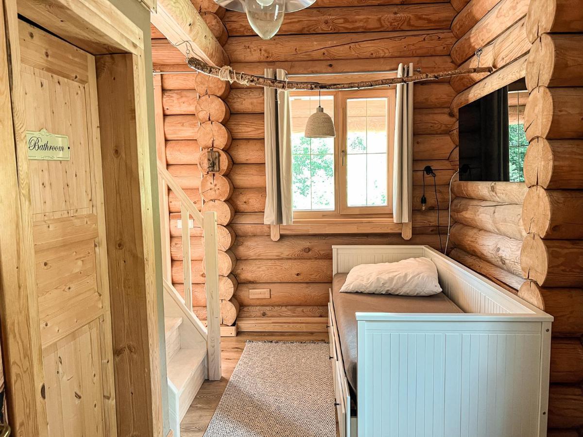 Lengalm Huetten I & II Mit Sauna Lengdorf エクステリア 写真