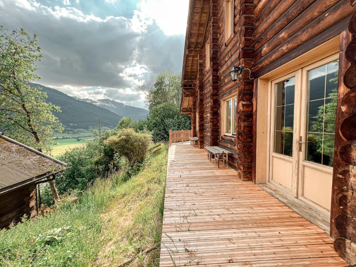 Lengalm Huetten I & II Mit Sauna Lengdorf エクステリア 写真