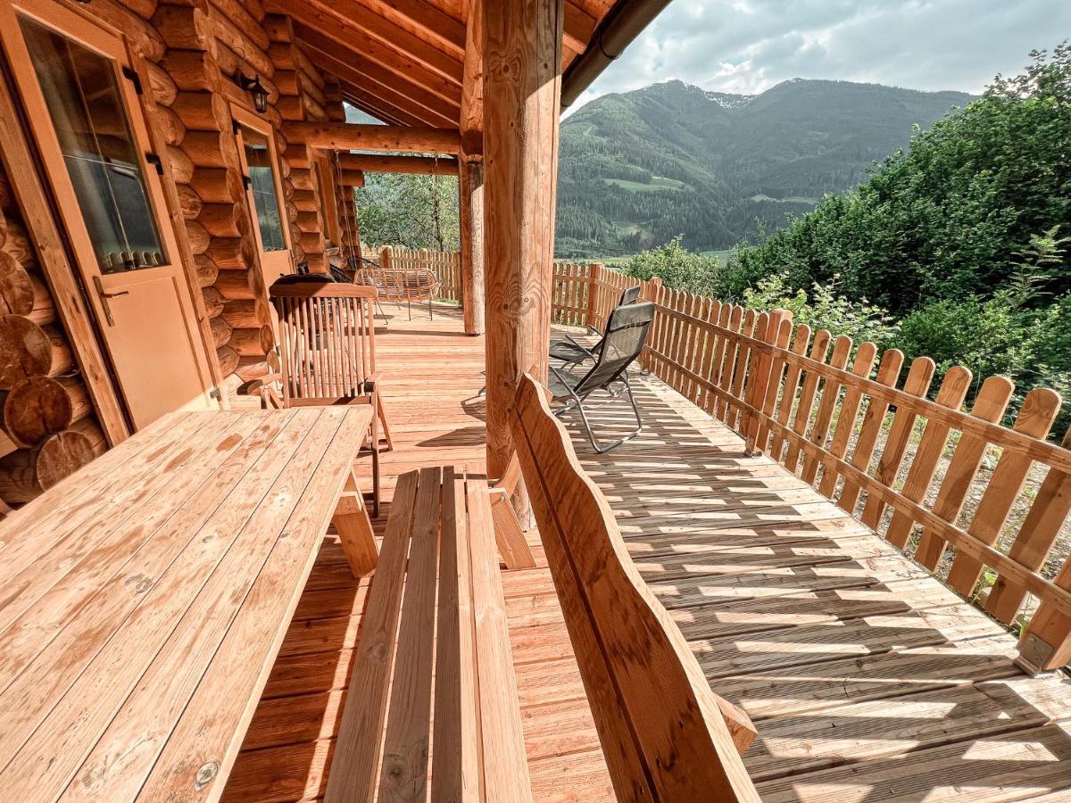 Lengalm Huetten I & II Mit Sauna Lengdorf エクステリア 写真