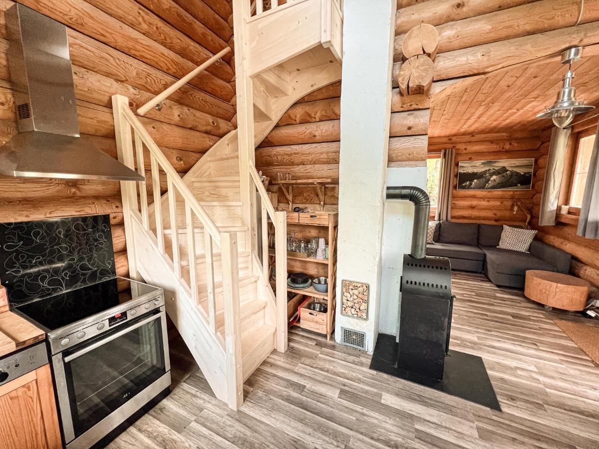 Lengalm Huetten I & II Mit Sauna Lengdorf エクステリア 写真