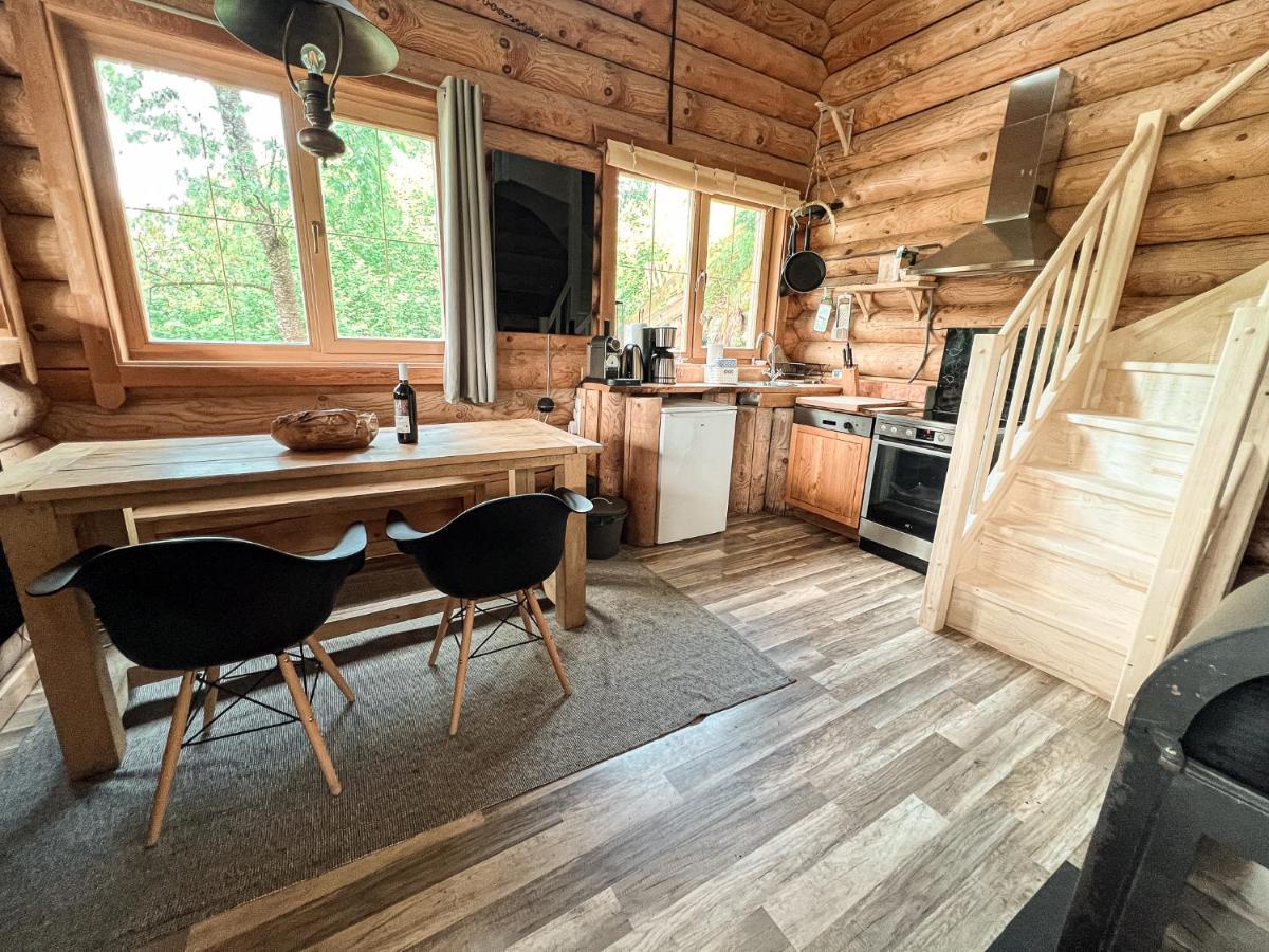 Lengalm Huetten I & II Mit Sauna Lengdorf エクステリア 写真